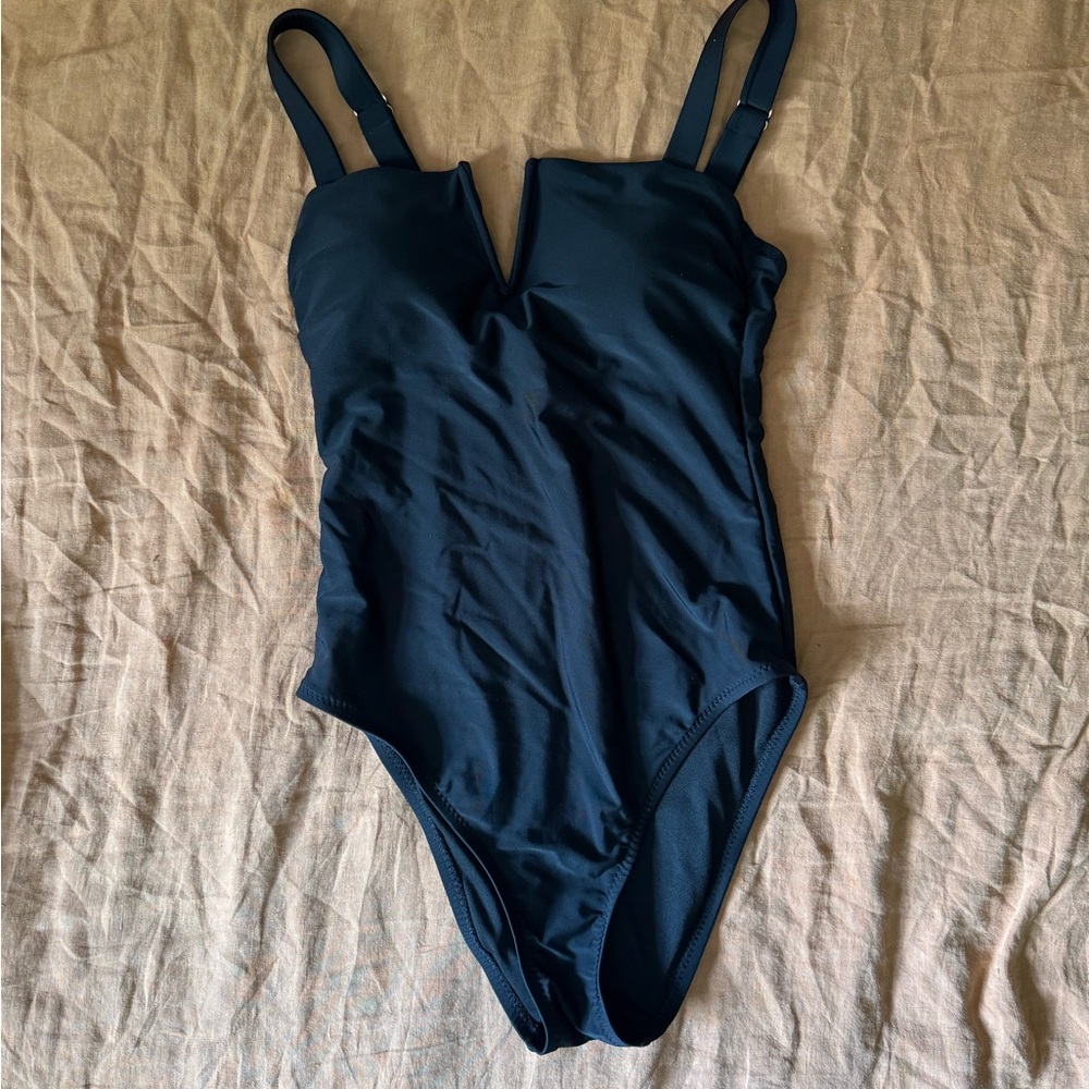 Target Black One Piece Swimsuit